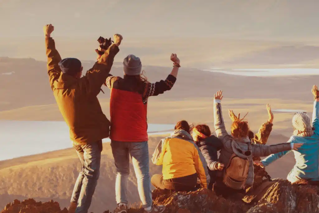 Consejos para organizar un viaje grupo sin estrés